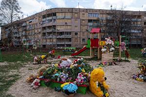 Selenskyj: Auch Truppenpräsenz im russischen Gebiet Belgorod