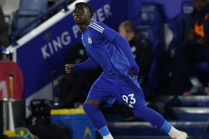Mit 15 Jahren: Monga wird zweitjüngster Premier-League-Spieler