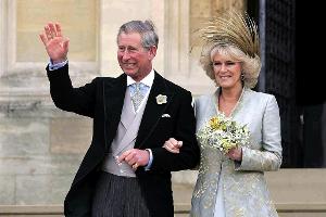 Das andere Märchen: Charles und Camilla 20 Jahre verheiratet
