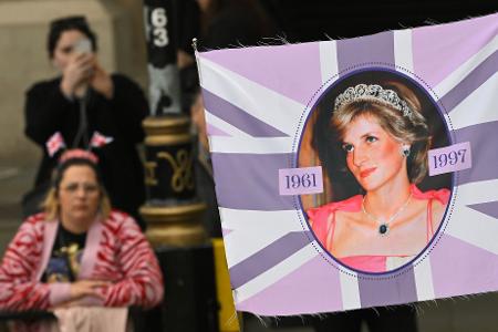 Charles' erste Frau Diana galt als Prinzessin der Herzen. (Archivfoto)