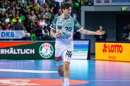 HBL: Saison-Aus für Göppinger Hallbäck
