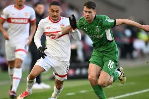 "Leichte Herzbeteiligung": Gladbach weiter ohne Sander