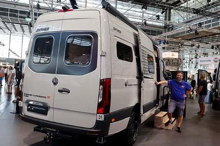 Hymer Grand Canyon S 700 Hymer Grand Canyon S 700