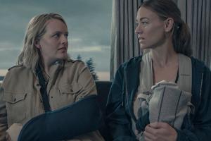 Ein letztes Mal Hölle: Das Finale von "The Handmaid's Tale" erlaubt sich etwas Hoffnung in der Dunkelheit