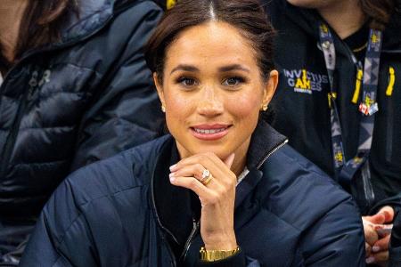 Herzogin Meghan enthüllt: Sie litt an postpartaler Präeklampsie Herzogin Meghan enthüllt: Sie litt an postpartaler Präeklampsie