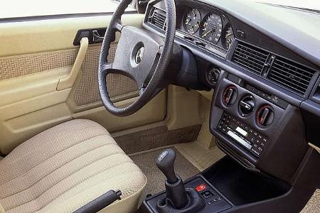 Mercedes 190 W 201