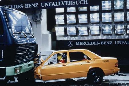 Mercedes 190 W 201