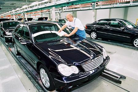 Mercedes W 203