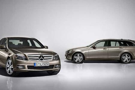 Mercedes W 204