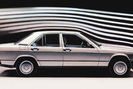 Mercedes 190 W 201