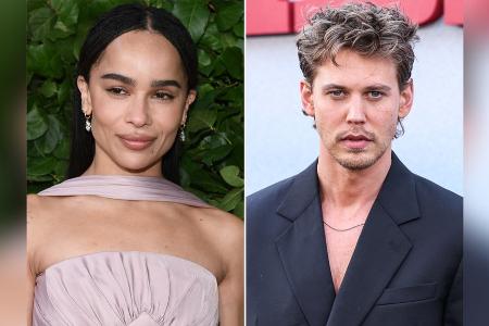 Was läuft da zwischen Zoë Kravitz und Austin Butler? Was läuft da zwischen Zoë Kravitz und Austin Butler?