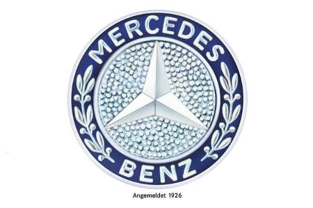 Mercedes Logo