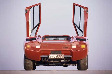 Lamborghini Countach