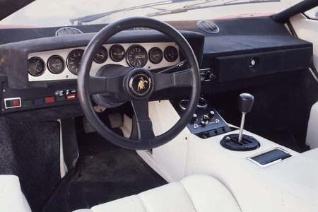 Lamborghini Countach