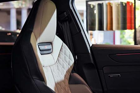 Audi A6 Individual Mailand Design Week