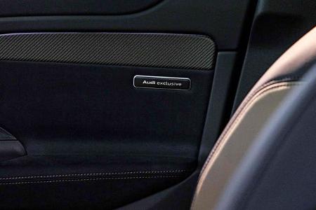 Audi A6 Individual Mailand Design Week