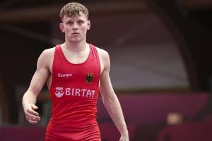 Ringen: Stechele unterliegt im Duell um Bronze