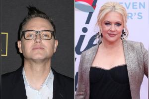 Mark Hoppus und Melissa Joan Hart hatten Horrordate vor 25 Jahren