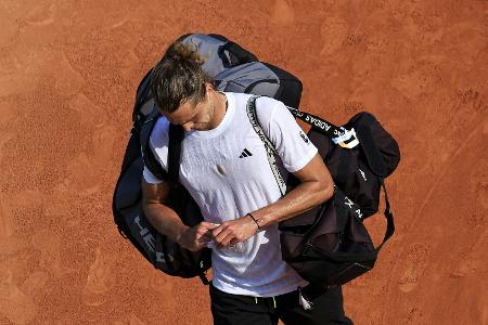 Zverev: Zverev: