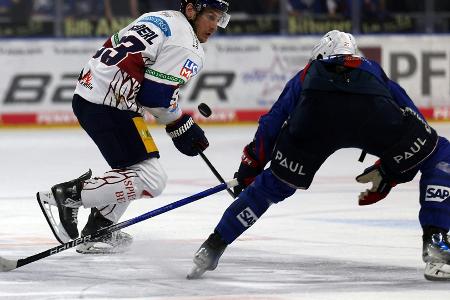 Eisbären stürmen ins Finale: Eisbären stürmen ins Finale: