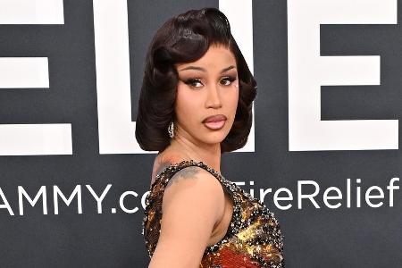 Santo Domingo: Cardi B trauert um Opfer des Nachtclub-Unglücks Santo Domingo: Cardi B trauert um Opfer des Nachtclub-Unglücks