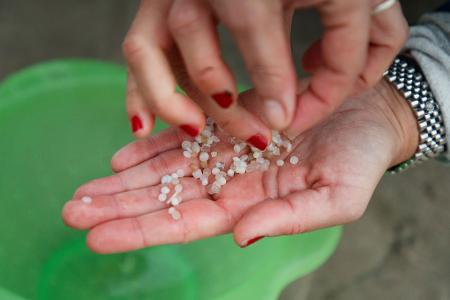 Die Umwelt soll besser vor Plastik geschützt werden. 