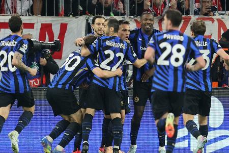Inter: Zwischen 