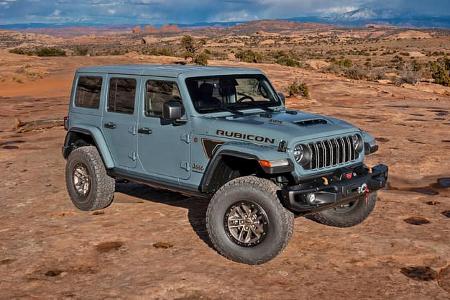 06/2024 Jeep Wrangler Rubicon 392 Final Edition