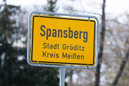 Der Fall ereignete sich an der Grenze zwischen Sachsen und Brandenburg.
