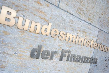 Im Finanzministerium werden viele der Sparvorgaben durchgesetzt werden müssen. (Symbolbild) Im Finanzministerium werden viele der Sparvorgaben durchgesetzt werden müssen. (Symbolbild)