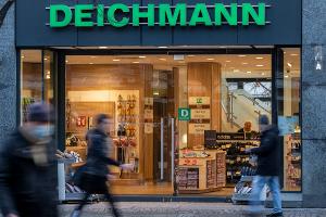 Brummt der Laden? Geht so - Deichmann hat weniger Schuhe verkauft.