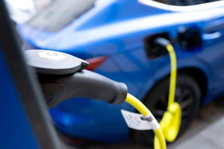 Der Kauf von E-Autos soll attraktiver werden. (Archivbild) Der Kauf von E-Autos soll attraktiver werden. (Archivbild)