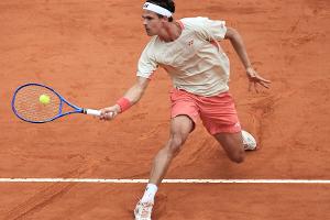 Monte Carlo: Altmaier im Achtelfinale - jetzt gegen Alcaraz