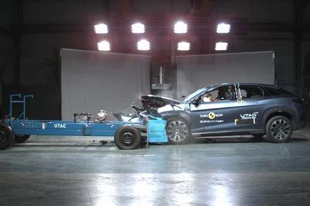 04/2025 Euro NCAP Crashtest BYD Sealion 7