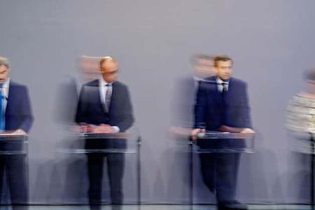 Koalitionsvertrag, Merz, Söder, Klingbeil, Esken Koalitionsvertrag, Merz, Söder, Klingbeil, Esken