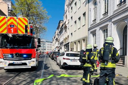 Kräfte in Bereitstellung Kräfte in Bereitstellung