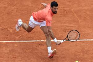 Auch Djokovic verliert Auftaktmatch in Monte Carlo