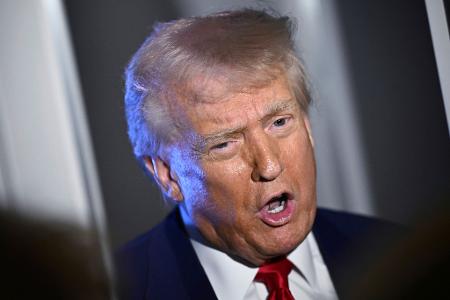 Im Handelskonflikt mit China legt US-Präsident Donald Trump nach. (Archivbild) Im Handelskonflikt mit China legt US-Präsident Donald Trump nach. (Archivbild)