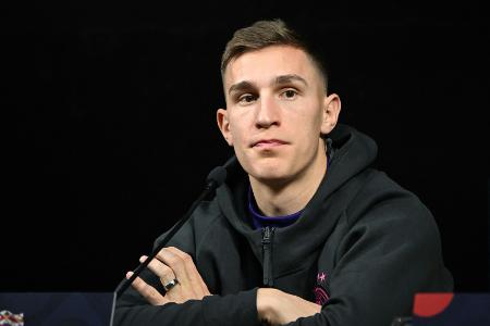 BVB: Bensebaini ersetzt Schlotterbeck - Nmecha zurück