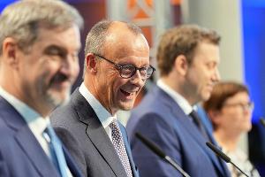Das neue Kabinett nimmt Konturen an