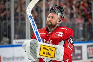 Haie mit Matchbällen - Ingolstadt verzweifelt an Hudacek