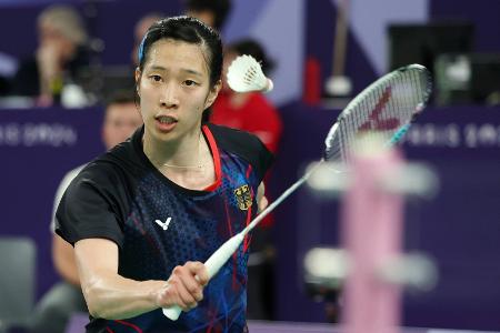 Badminton-EM: Li feiert erfolgreiches Comeback