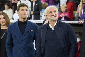 DFB-Rolle für Müller und Hummels? Völler: "Muss man wollen"