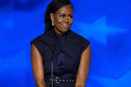 Michelle Obama: Das sagt sie zu den Scheidungsgerüchten Michelle Obama: Das sagt sie zu den Scheidungsgerüchten