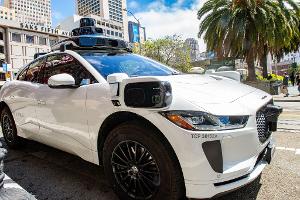 Schon ziemlich gut, aber noch nicht perfekt: Robotaxis von Waymo.
