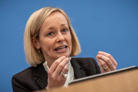 Datennutzbarkeit und Datenschutz schließen sich nicht aus, sagte Specht-Riemenschneider. 
