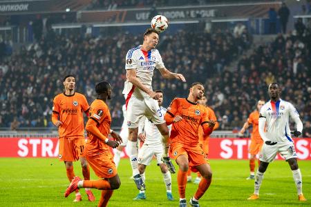 Vor Viertelfinale: Zoff zwischen Onana und Matic Vor Viertelfinale: Zoff zwischen Onana und Matic