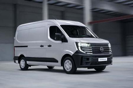 Nissan Interstar Transporter Nissan Interstar Transporter