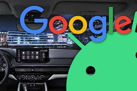 Update Andorid Auto Coolwalk und Android Automotive im Honda Accord 2023 Update Andorid Auto Coolwalk und Android Automotive im Honda Accord 2023