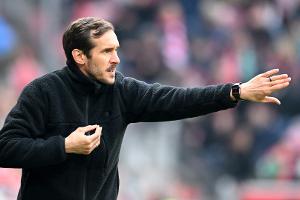 SC-Coach Schuster von Wende überzeugt: "Der Glaube ist da"